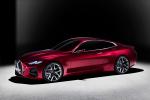 BMW Concept 4 2019 года